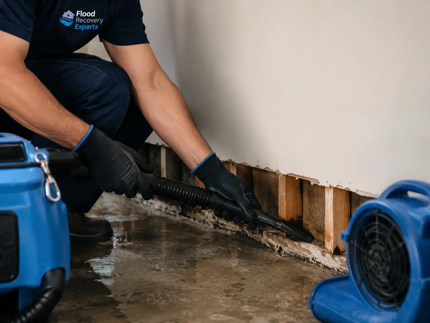 Why choose Flood Damage Cleanup in Bim, WV